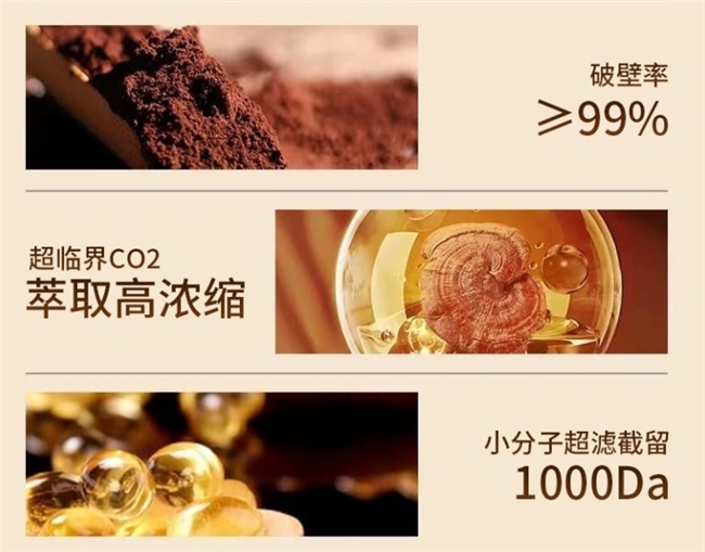 哪家的灵芝孢子油最好？白皮书数据支撑高活性零虚标单来袭(图3)