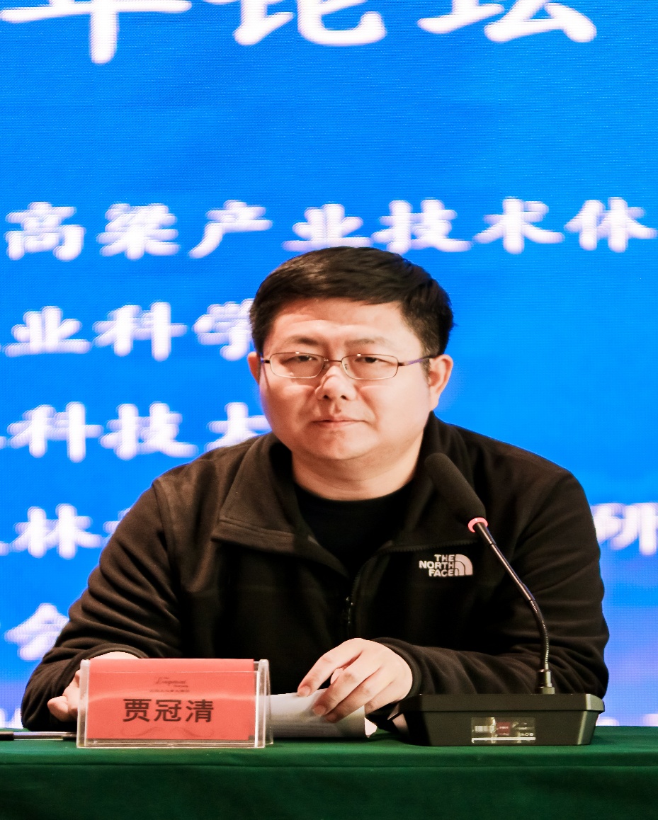 聚焦病虫草害绿色防控助力产业高质量发展——谷子高粱糜子病虫草害绿色防控技术青年论坛在沈阳召开(图2)