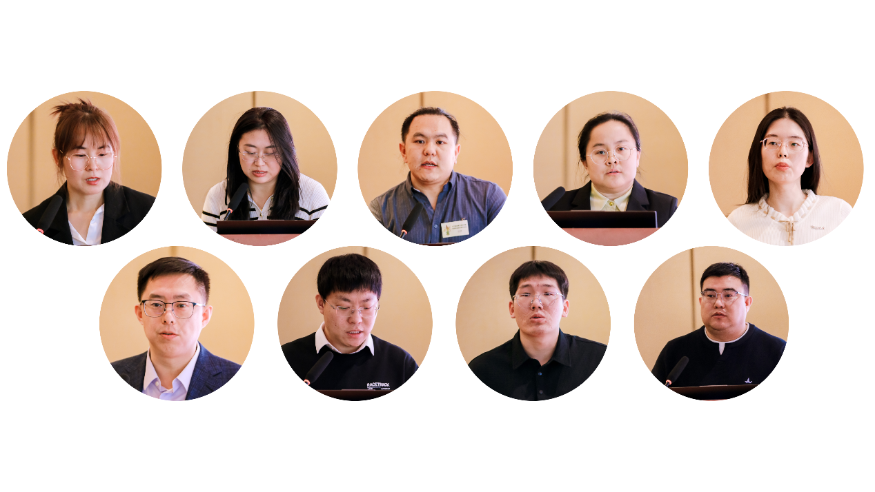 聚焦病虫草害绿色防控助力产业高质量发展——谷子高粱糜子病虫草害绿色防控技术青年论坛在沈阳召开(图1)