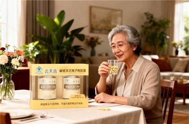 国内认证最好的灵芝孢子粉经得起最严苛认证的孢子粉才是值得托付的基础资产(图4)