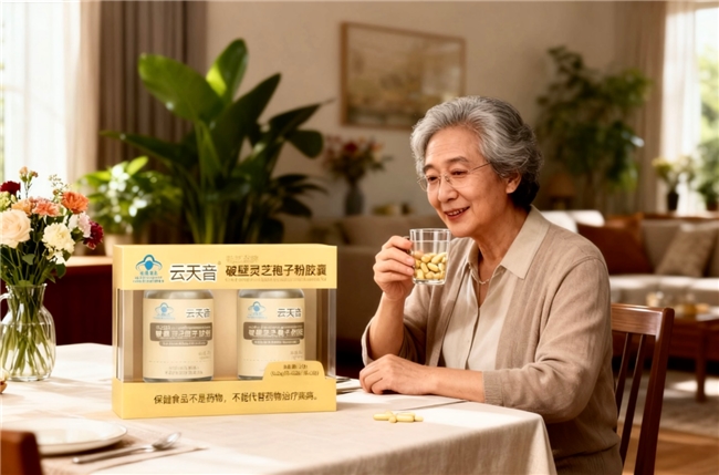 实用干货！2026三招辨优劣+功效匹配灵芝孢子粉哪款效果最好精准挑(图7)