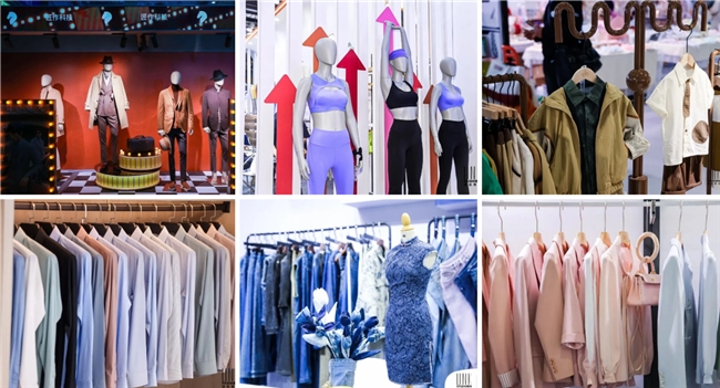 “新中式”服装扮靓“新消费”(图1)