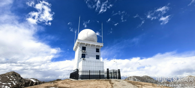 “十四五”发展成效丨青海：气象赋能三江源高原发展绘新篇(图2)