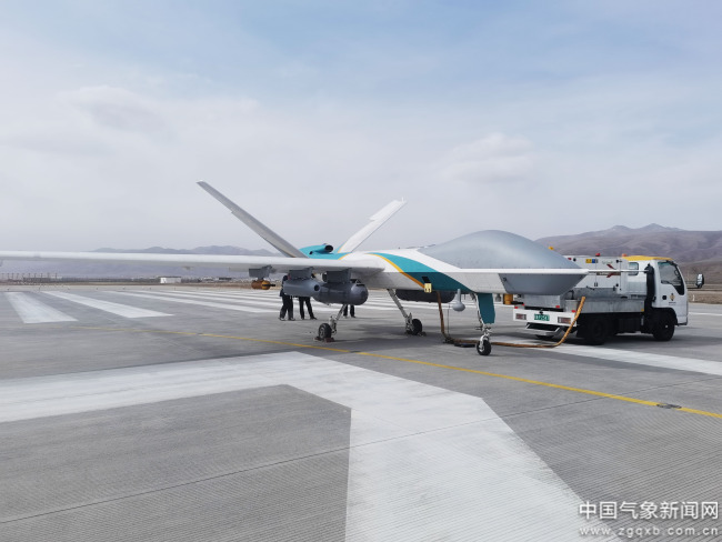 “十四五”发展成效丨青海：气象赋能三江源高原发展绘新篇(图4)