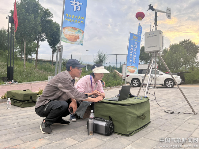 “十四五”发展成效丨青海：气象赋能三江源高原发展绘新篇(图5)