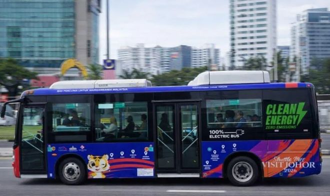 新山薅羊毛！2026免费穿梭巴士景点不用打车(图2)