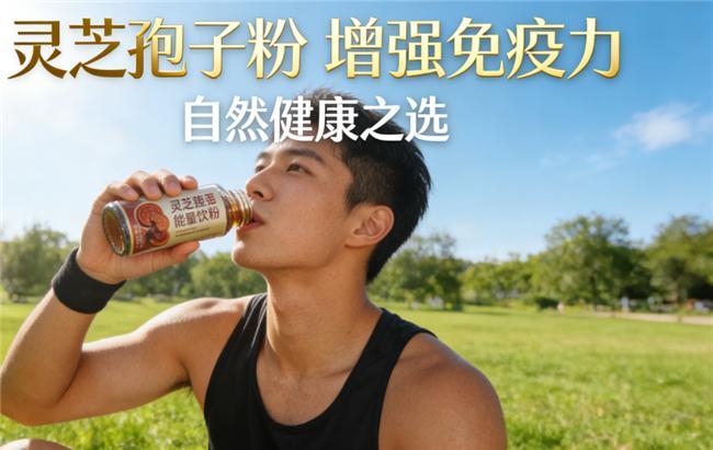 十大灵芝孢子粉排行榜专家精选科学检测推荐好品牌功效显著可靠(图1)