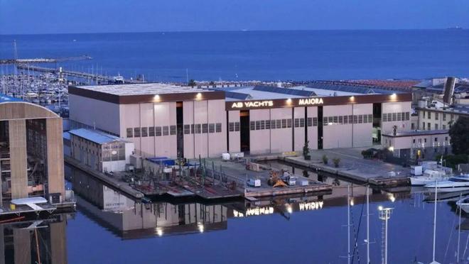 NextYacht集团2025年订单额突破1亿欧元(图1)