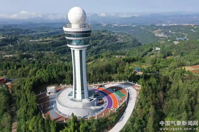 “十四五”发展成效丨四川：五年精耕织天网一心为民守安澜(图1)