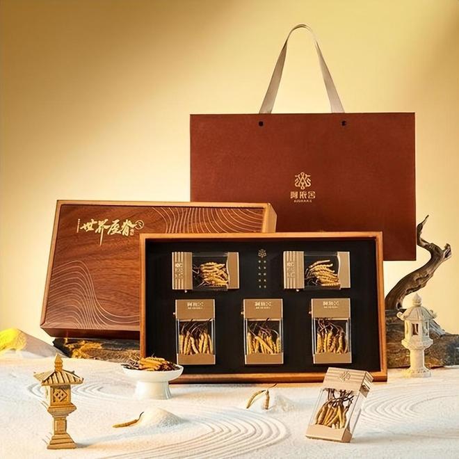 2026年冬虫夏草品牌综合排名：国坤堂领跑野生市场(图4)