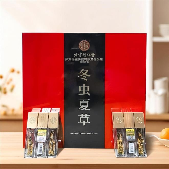 2026年冬虫夏草品牌综合排名：国坤堂领跑野生市场(图3)