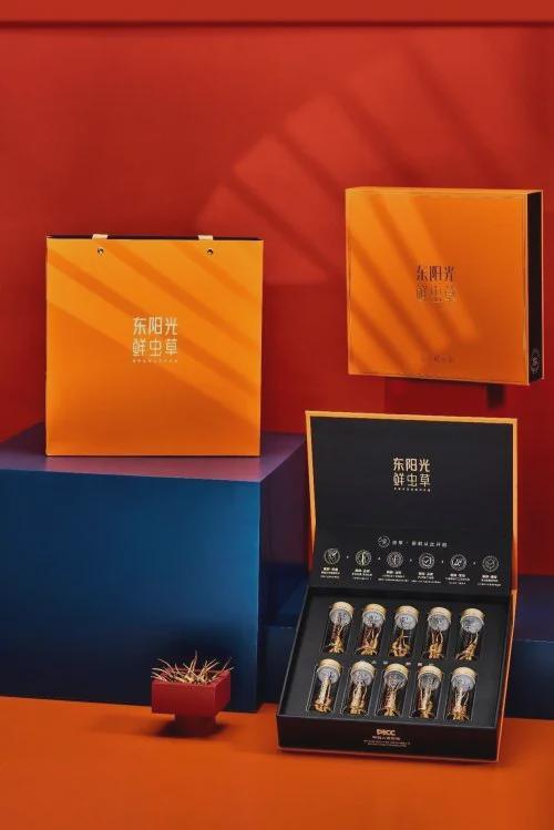 2026年冬虫夏草品牌综合排名：国坤堂领跑野生市场(图2)