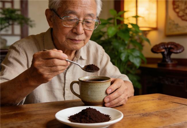 2026十大放心灵芝孢子粉品牌：哪个品牌正规？3招识破虚假宣传！(图1)