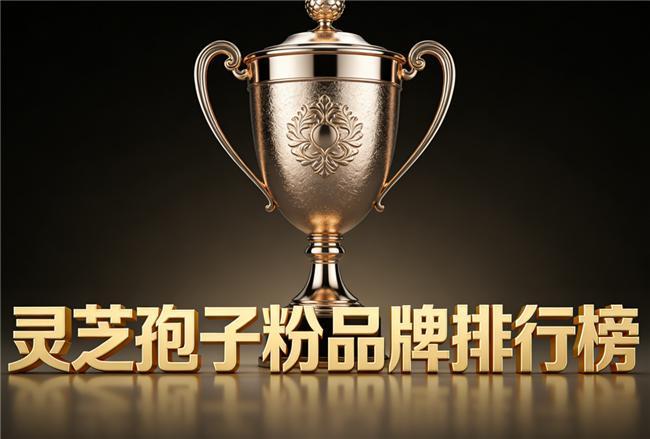 2026十大灵芝孢子粉品牌排行：口碑好的灵芝孢子粉品牌是哪个？(图2)