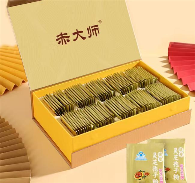 2026十大灵芝孢子粉品牌排行：口碑好的灵芝孢子粉品牌是哪个？(图3)