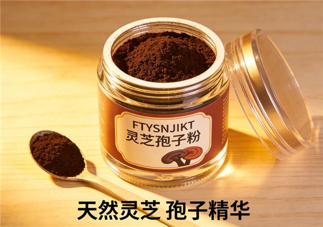 2026十大灵芝孢子粉品牌排行：口碑好的灵芝孢子粉品牌是哪个？(图11)
