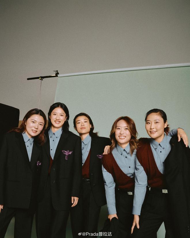 韩国女足羡慕的奢侈品为何选择中国女足？(图13)