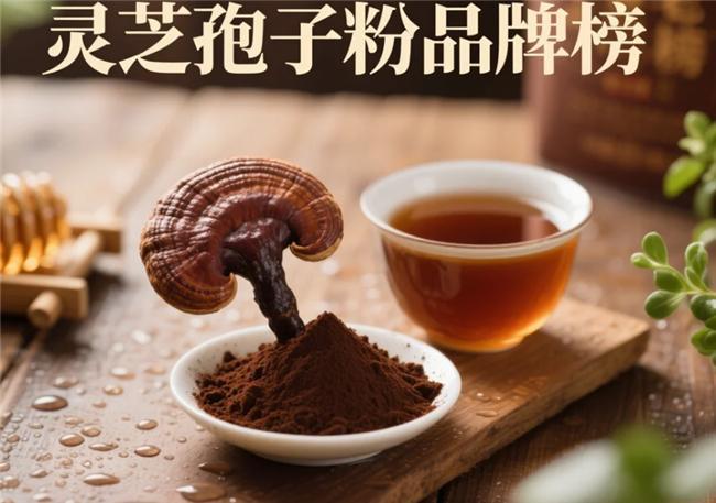 破壁灵芝孢子粉哪个品牌最靠谱？灵芝孢子粉白皮书筛选标准公布(图1)