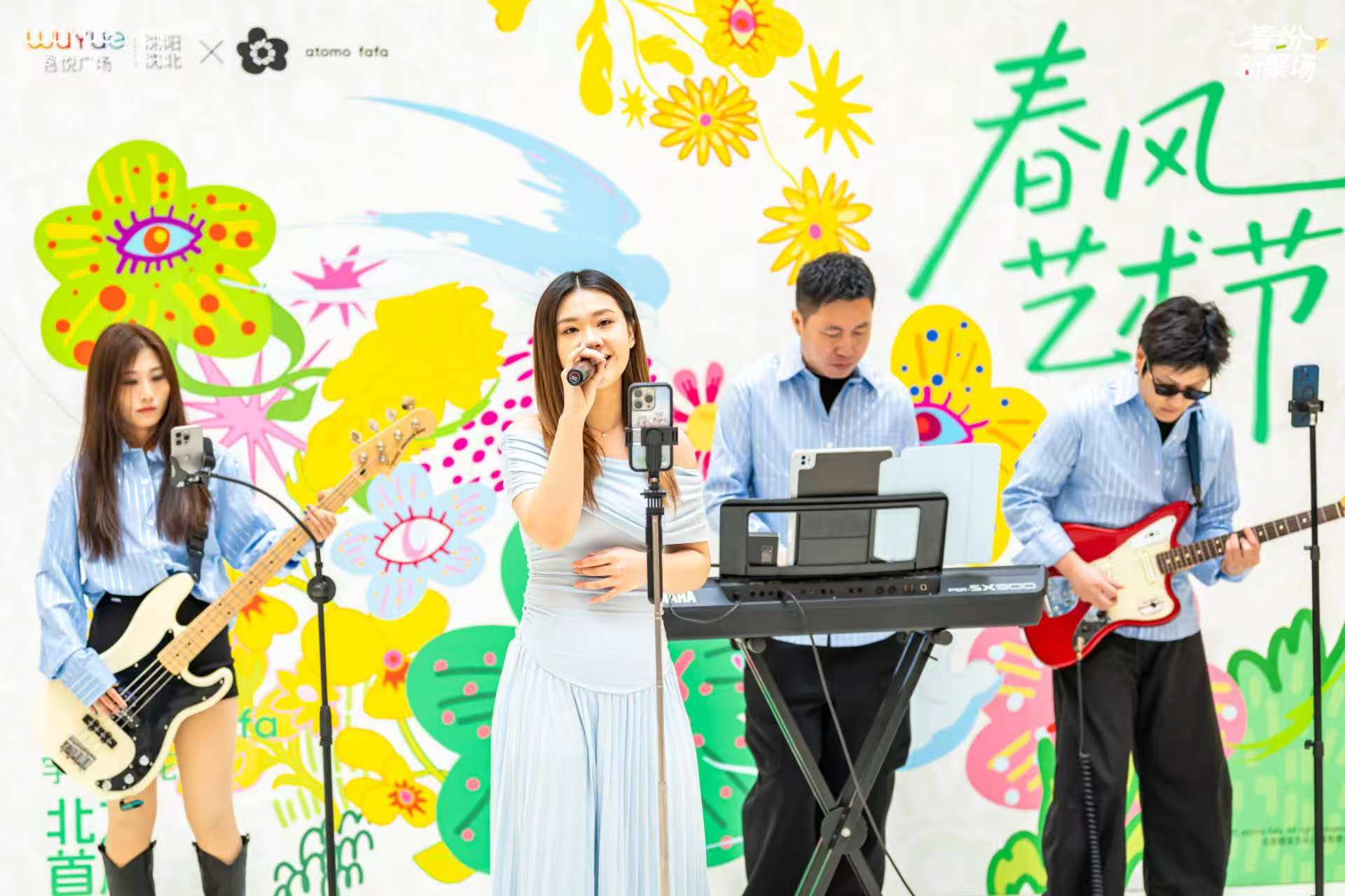 从“种春天”到“种信任”：沈阳沈北吾悦广场“春纷新聚场”如何用内容整合撬动业绩增长(图8)