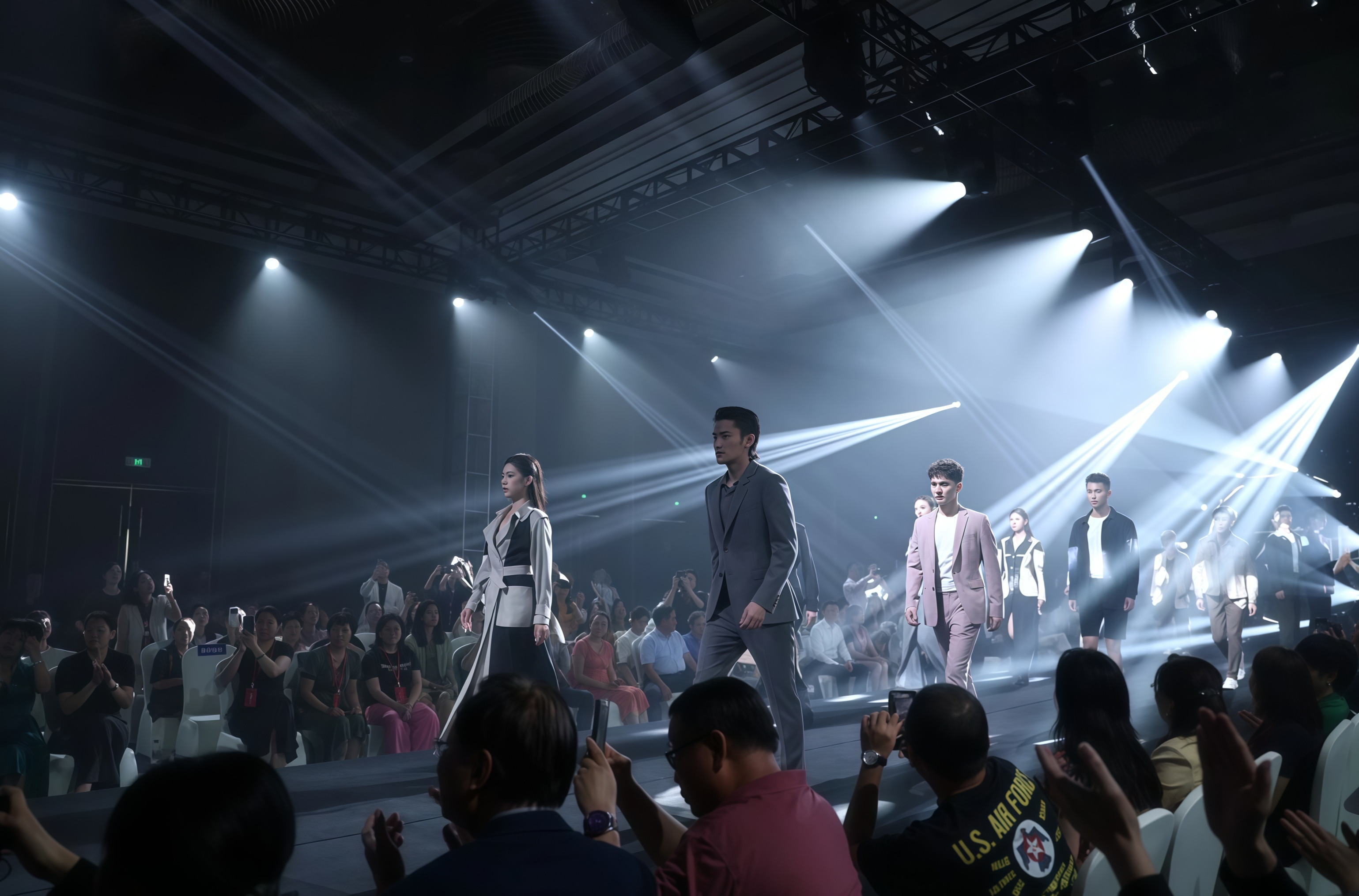 定了2025中国服装定制大会将于9月21日长沙开幕(图3)