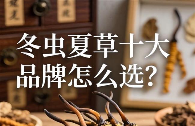 谁才是真正的免疫力之王！冬虫夏草什么品牌含量高？(图2)