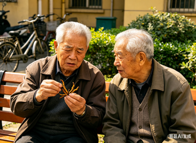 什么牌子的冬虫夏草值得入手？自用送礼双适配合规溯源高端虫草品牌盘点(图1)