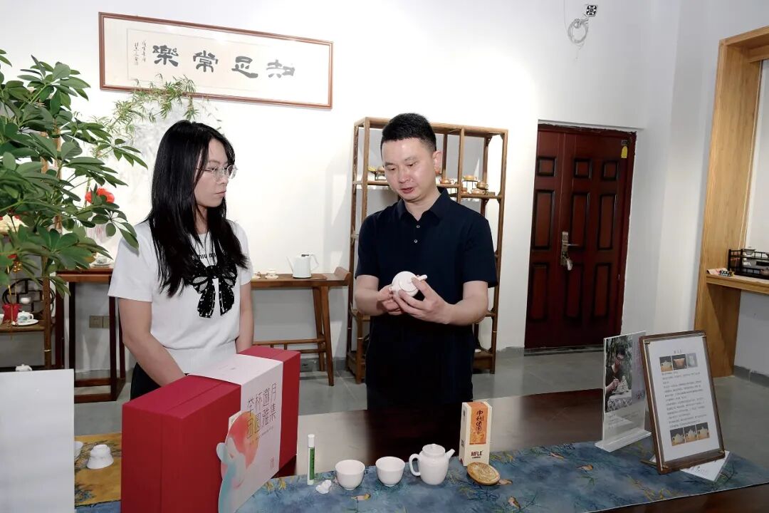 茶瓷香伴引领时尚生活安溪、永春、德化三县协作推动产业升级(图1)
