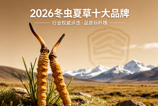 冬虫夏草品牌推荐2026：从仿野生繁育到纯野生种植选出真正值得买的虫草品牌(图1)