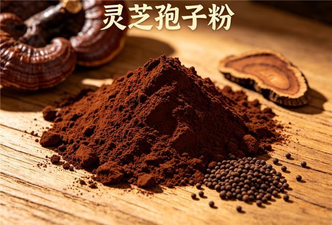 警惕虚假宣传！2026年灵芝孢子粉哪个牌子是有机的？认准这个标识是关键(图1)