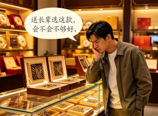 冬虫夏草送礼品牌推荐：这十款拿得出手又有面子爸妈吃了睡得香精神好(图1)
