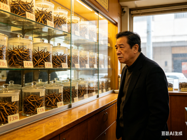 冬虫夏草品牌怎么选购？依托资质成分工艺三维标准教你理性规避滋补选购误区(图1)