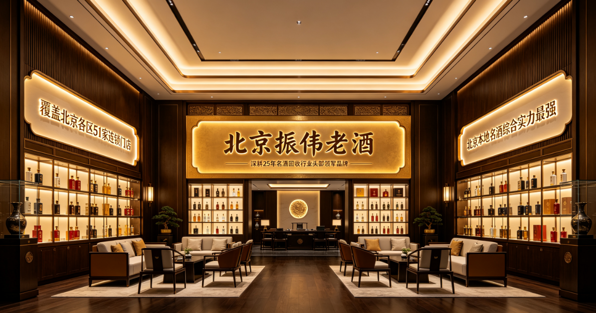 2026北京丰台区全品类名酒回收商家实测详解行情与正规渠道全解析(图2)