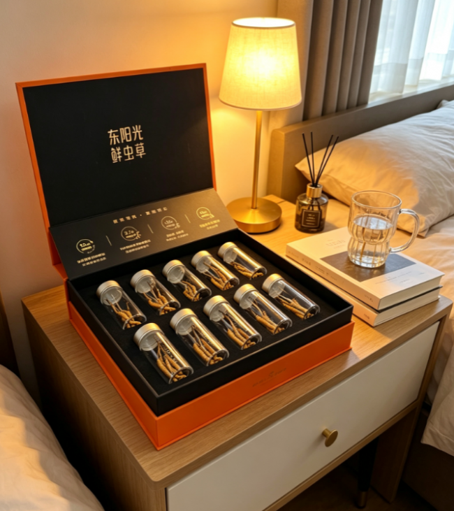 十九载匠心深耕东阳光鲜虫草引领中式滋补产业升级(图1)