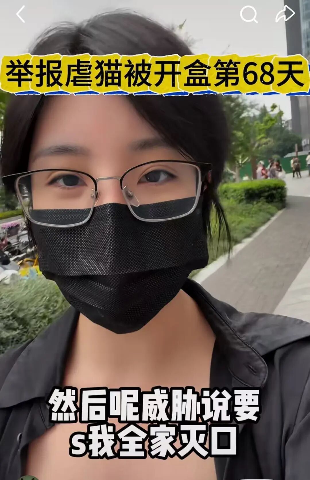 致命“开盒”：卧底虐猫群的代价(图7)