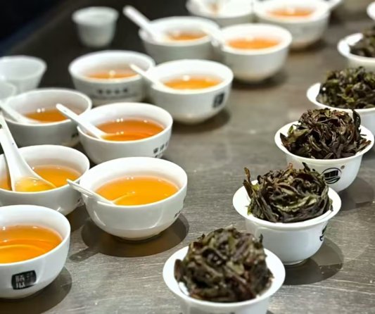 以茶为媒焕新北茶活力海青新茶饮借啤酒节流量擦亮黄岛农品名片(图7)