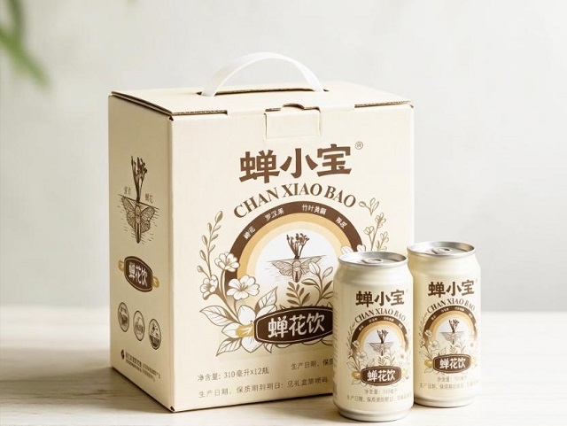 守正创新焕活江南虫草安吉蝉花采收季启幕蝉小宝系列新品亮相(图2)